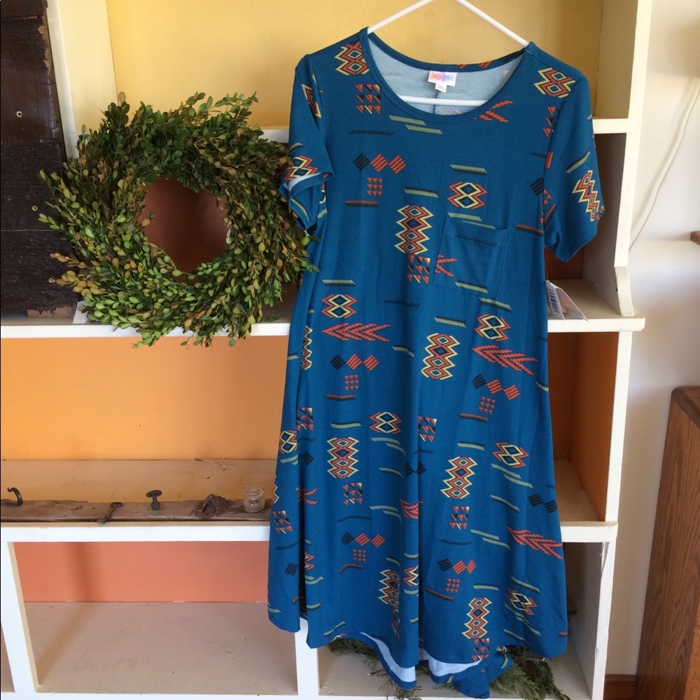 Lularoe Carly